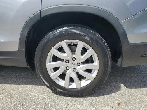 2021 Honda Pilot 2WD LX