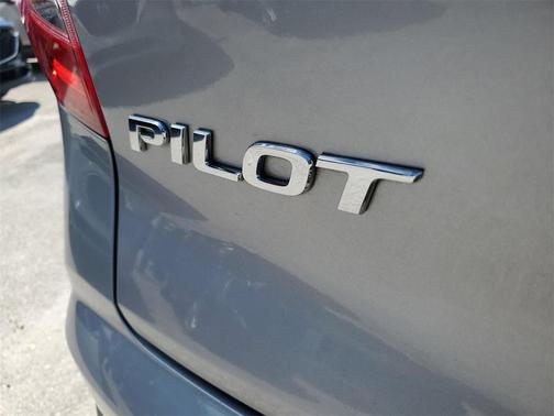 2021 Honda Pilot 2WD LX