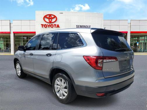 2021 Honda Pilot 2WD LX