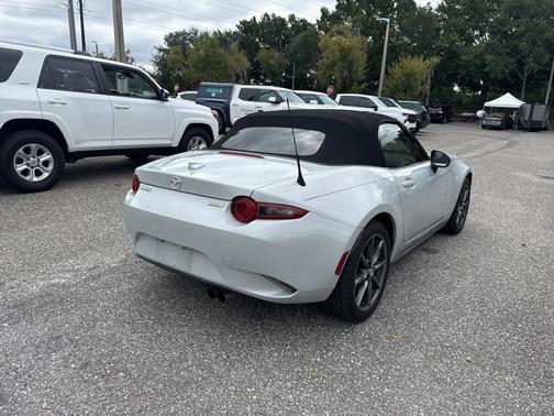 2016 Mazda MX-5 Miata Grand Touring