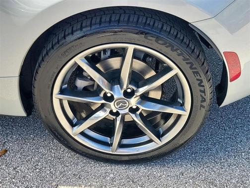 2016 Mazda MX-5 Miata Grand Touring