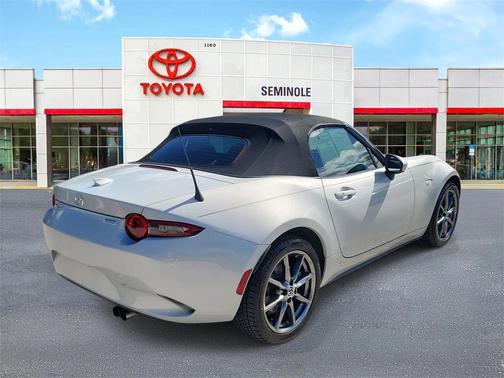 2016 Mazda MX-5 Miata Grand Touring