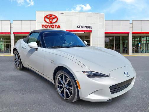 2016 Mazda MX-5 Miata Grand Touring