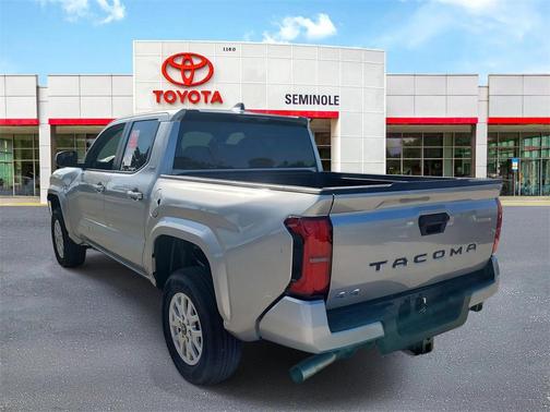2025 Toyota Tacoma SR5