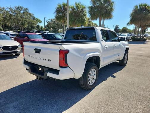 2024 Toyota Tacoma SR5