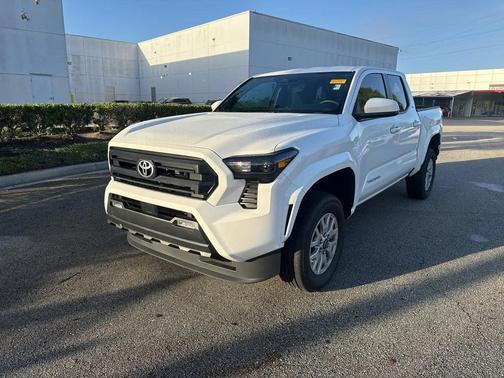2024 Toyota Tacoma SR5