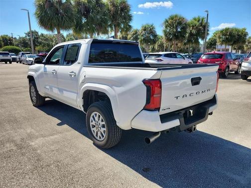 2024 Toyota Tacoma SR5