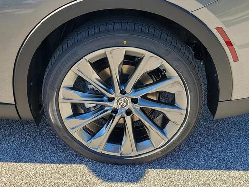 2026 Toyota Crown Limited