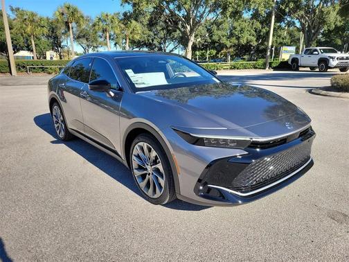 2026 Toyota Crown Limited