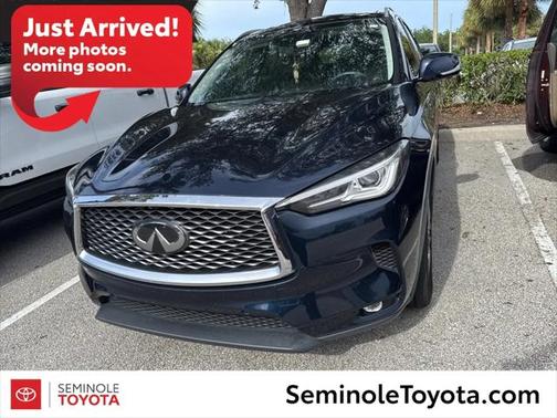 2020 INFINITI QX50 ESSENTIAL AWD