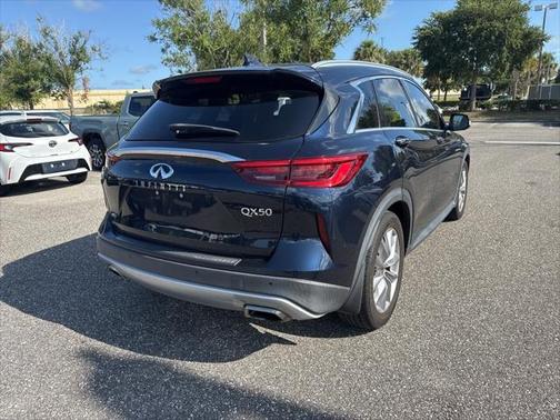 2020 INFINITI QX50 ESSENTIAL AWD
