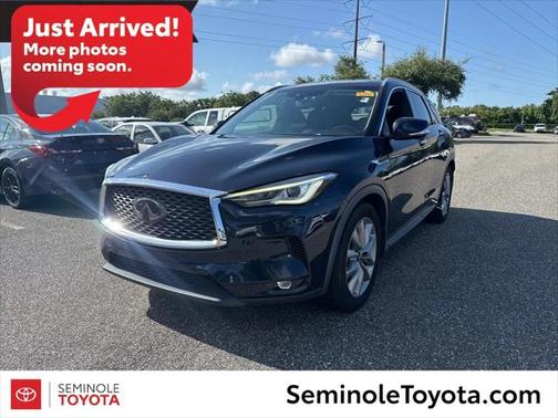 2020 INFINITI QX50 ESSENTIAL AWD