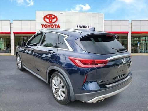 2020 INFINITI QX50 ESSENTIAL AWD