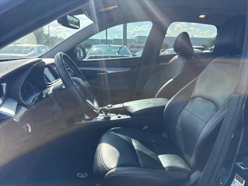 2020 INFINITI QX50 ESSENTIAL AWD