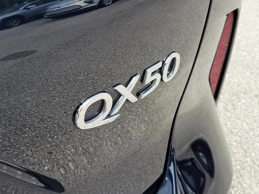 2020 INFINITI QX50 ESSENTIAL AWD