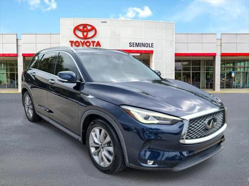 2020 INFINITI QX50 ESSENTIAL AWD