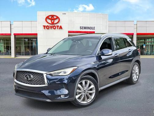 2020 INFINITI QX50 ESSENTIAL AWD
