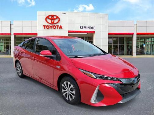 2021 Toyota Prius Prime LE