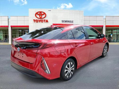 2021 Toyota Prius Prime LE