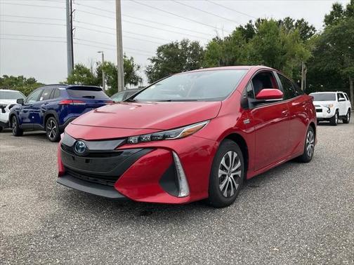 2021 Toyota Prius Prime LE