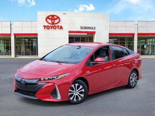 2021 Toyota Prius Prime LE