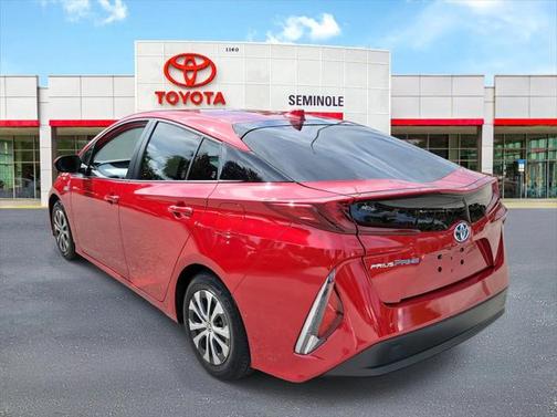 2021 Toyota Prius Prime LE