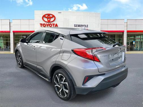 2020 Toyota C-HR XLE