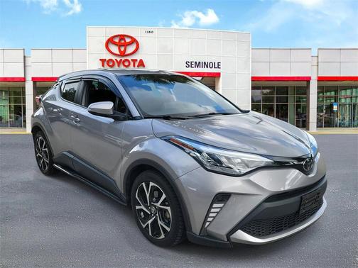 2020 Toyota C-HR XLE