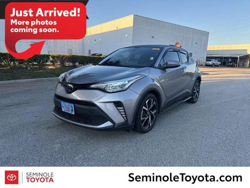 2020 Toyota C-HR XLE