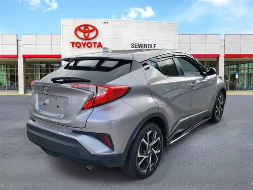2020 Toyota C-HR XLE