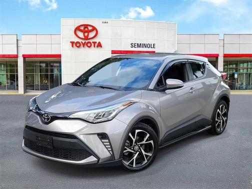 2020 Toyota C-HR XLE