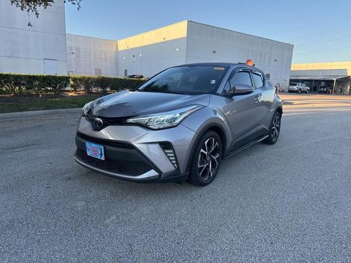 2020 Toyota C-HR XLE
