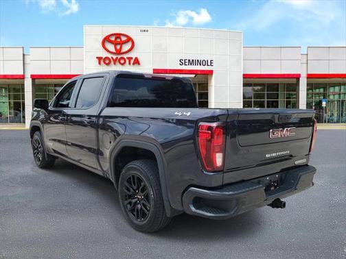 2022 GMC Sierra 1500 Elevation