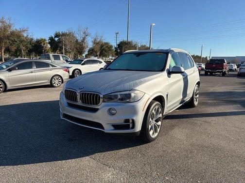 2017 BMW X5 sDrive35i