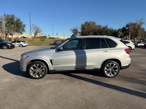 2017 BMW X5 sDrive35i