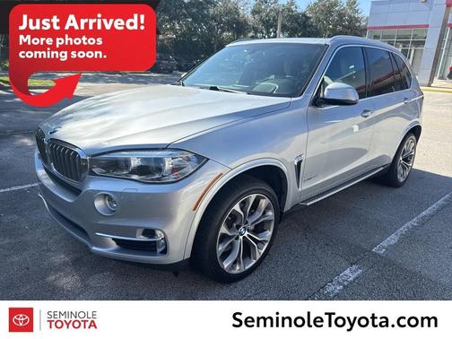 2017 BMW X5 sDrive35i