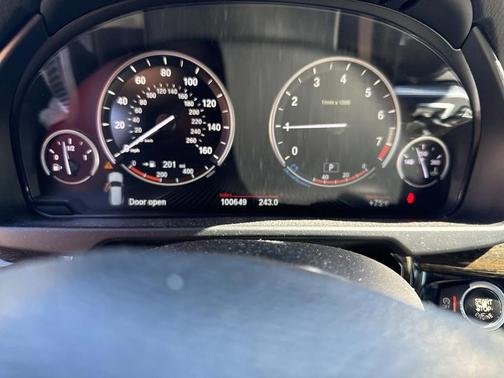 2017 BMW X5 sDrive35i