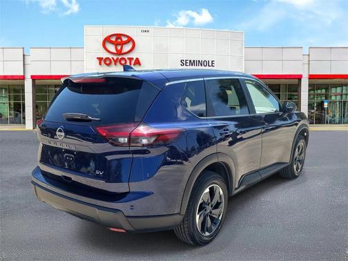 2024 Nissan Rogue SV