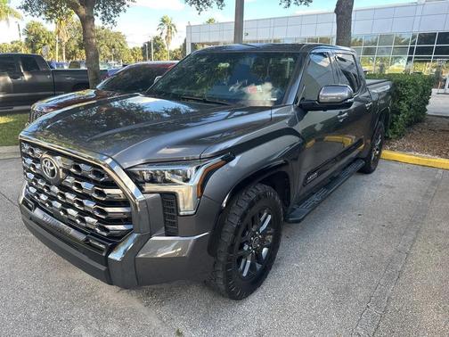 2023 Toyota Tundra Platinum