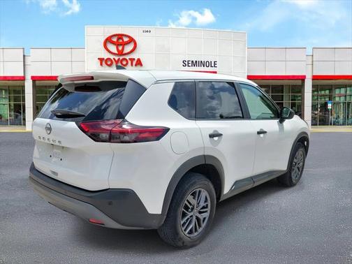 2023 Nissan Rogue S