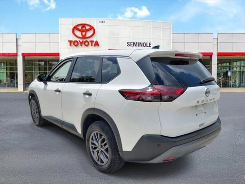 2023 Nissan Rogue S