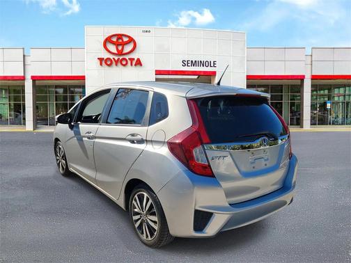 2016 Honda Fit EX