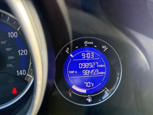 2016 Honda Fit EX