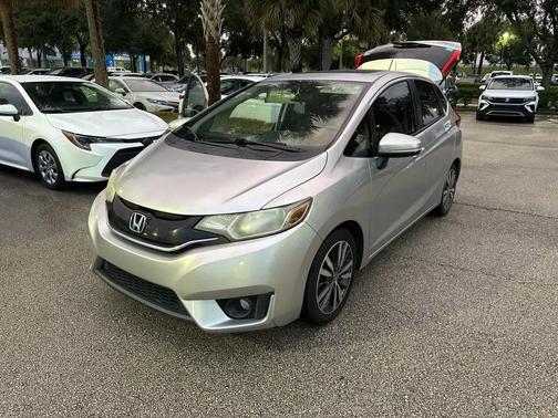 2016 Honda Fit EX
