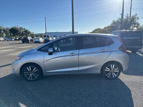 2016 Honda Fit EX