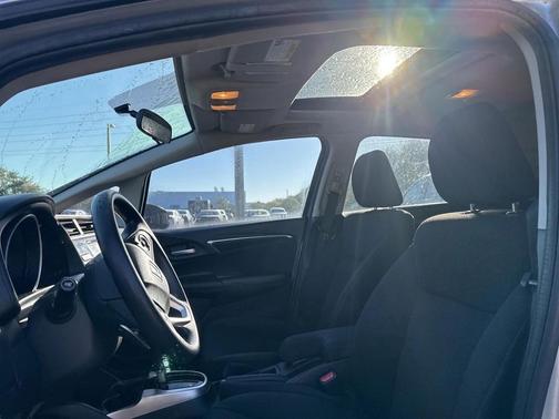 2016 Honda Fit EX