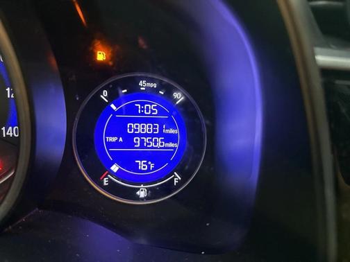 2016 Honda Fit EX