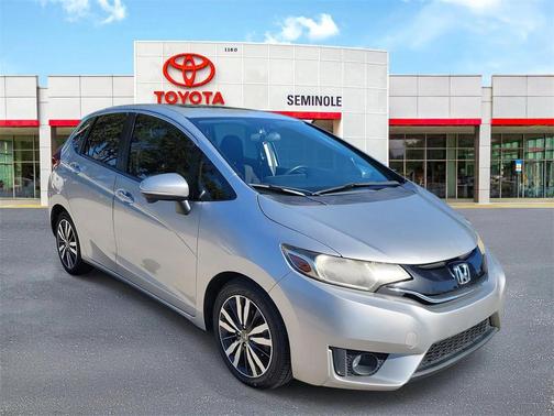 2016 Honda Fit EX