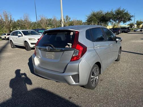 2016 Honda Fit EX