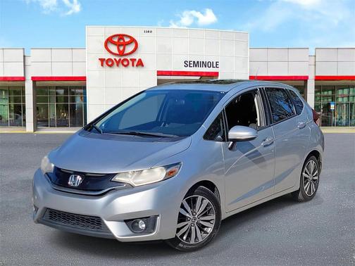 2016 Honda Fit EX